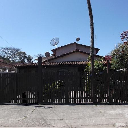 Villa Chale Barra Velha Ilhabela Exterior foto