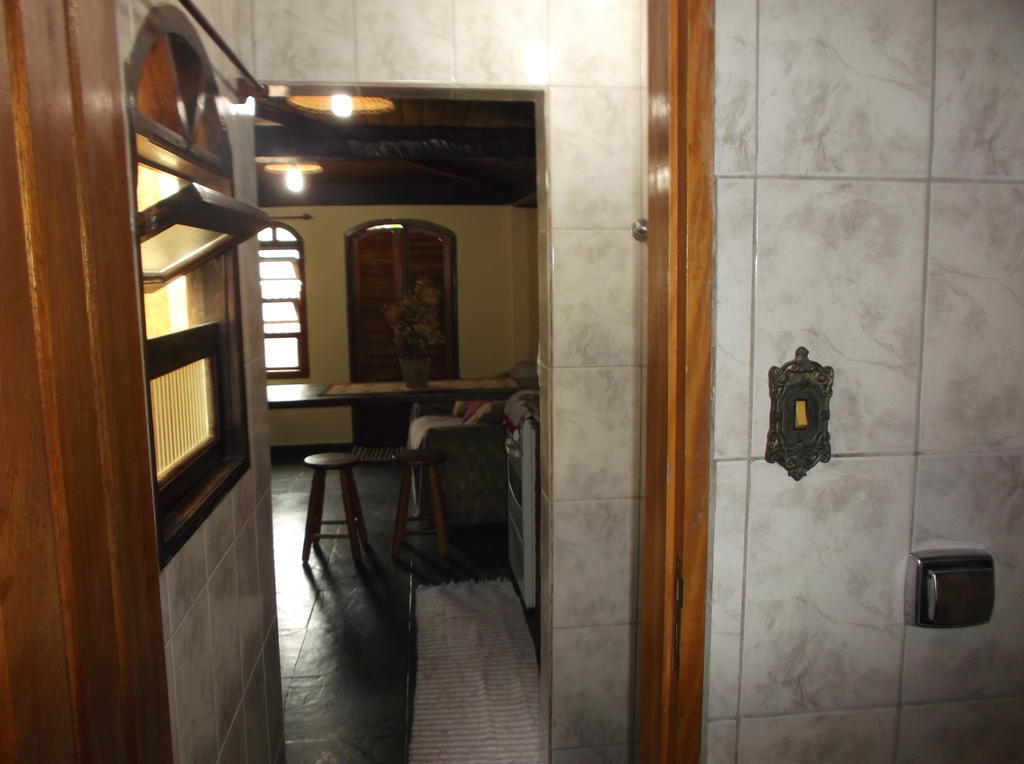 Villa Chale Barra Velha Ilhabela Zimmer foto