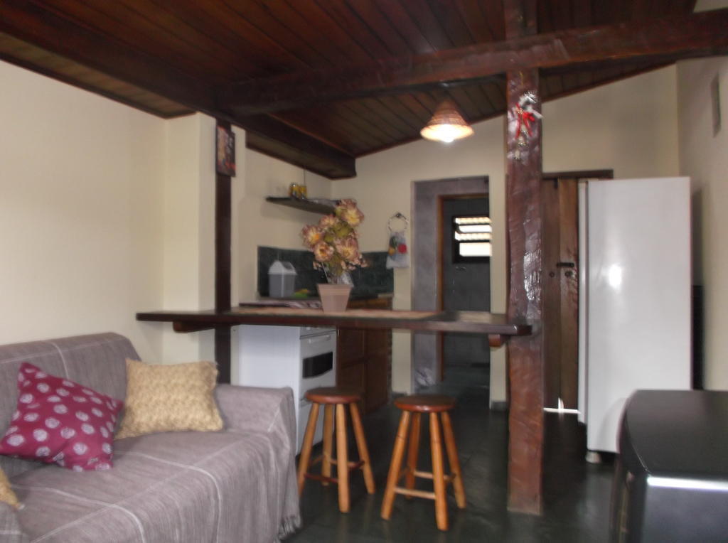 Villa Chale Barra Velha Ilhabela Exterior foto