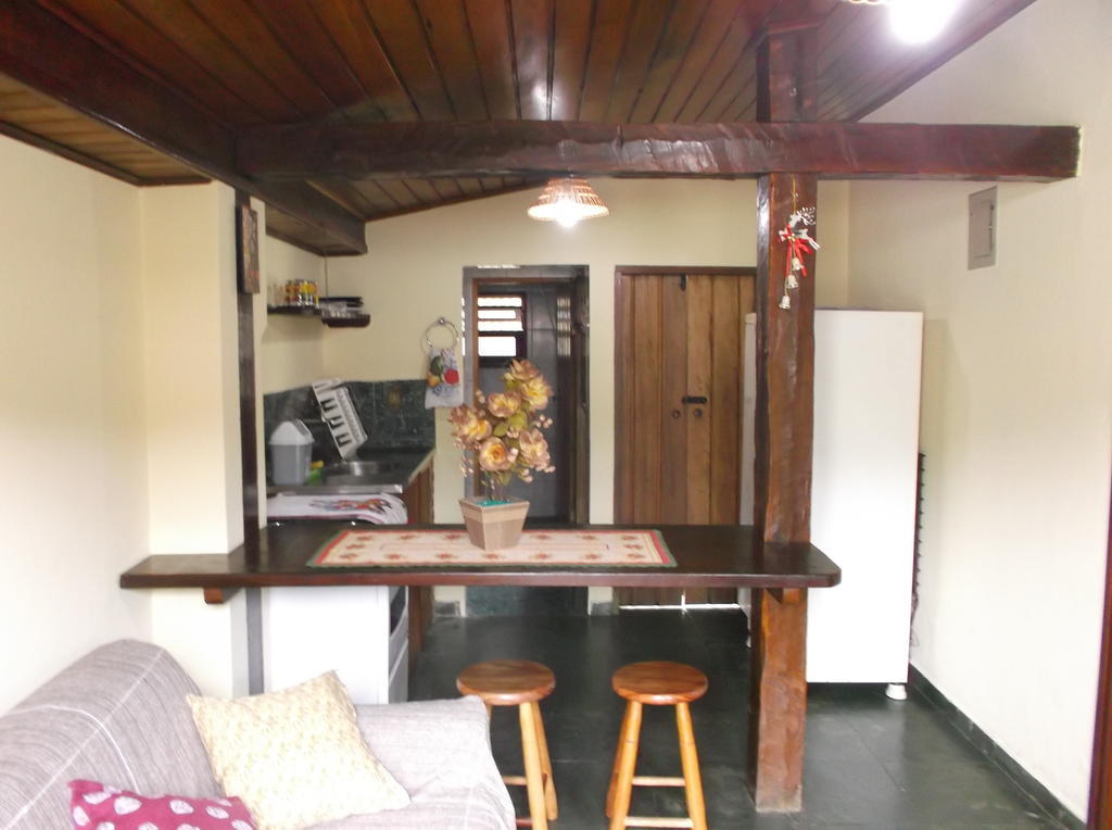 Villa Chale Barra Velha Ilhabela Exterior foto